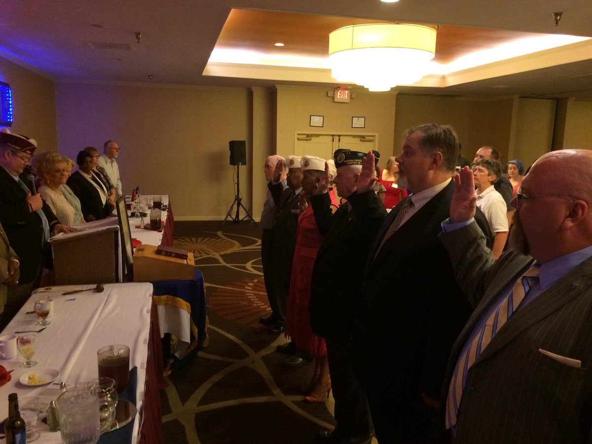 DAV Dept. of Virginia tweet media