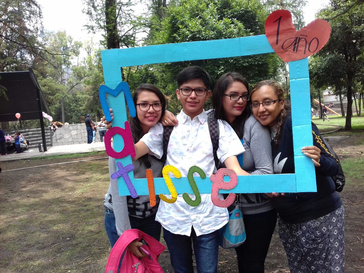 FCMatisseMex's tweet image. 4/5 Admin Matisse Fans México #PrimerAño 💖😍 😎😎😎😎