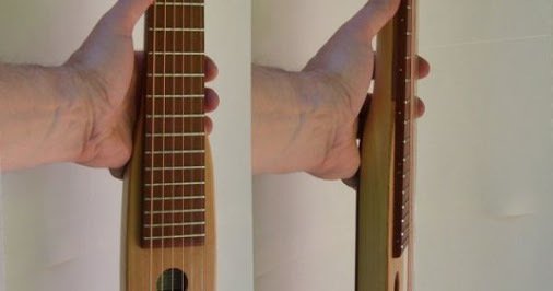 Pocket Guitar by ArC