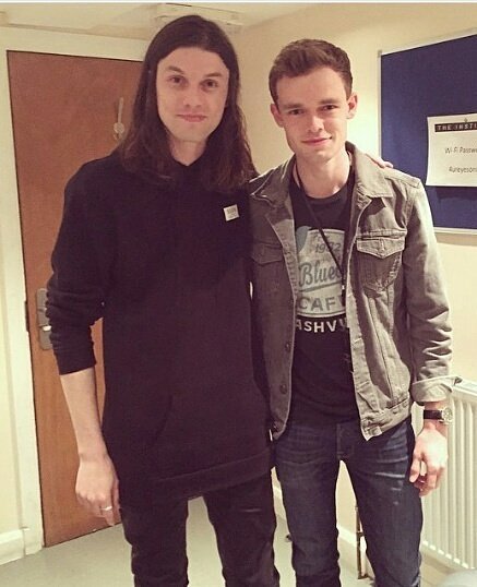 <a href="/JamesBayMusic/">James Bay</a> @jamestww