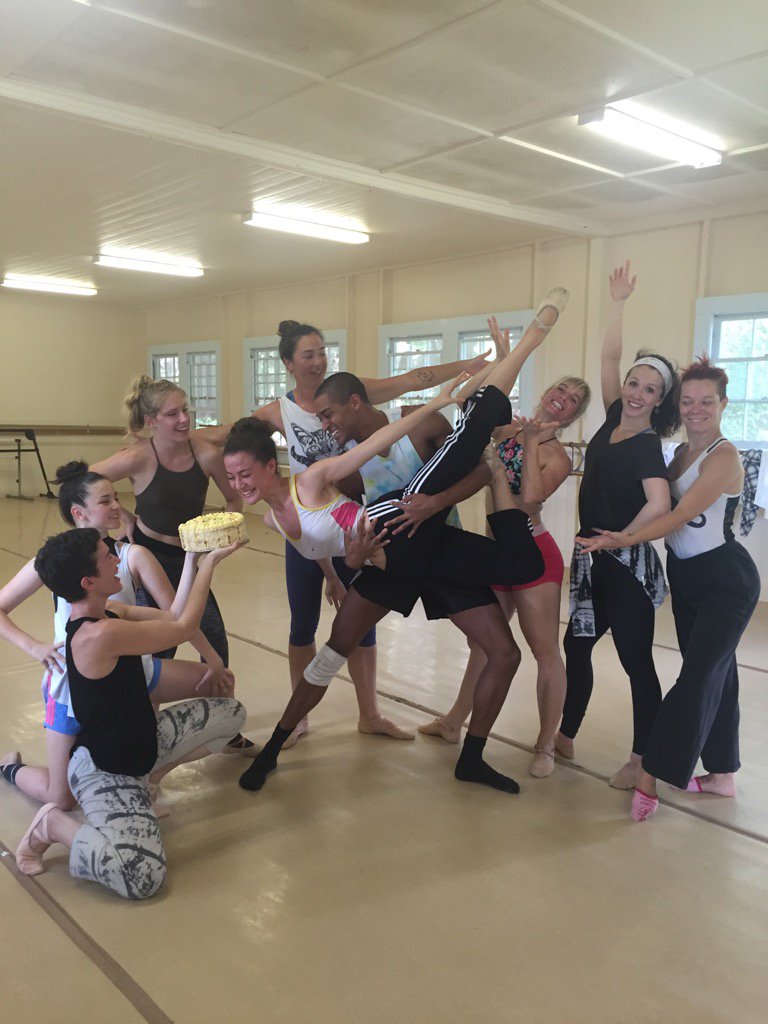 lesley_alex's tweet photo. Adaptations dancers celebrating birthdays &amp; ready for Bring It Home Performance Friday, June 17 7:30 PM Seabury Hall https://t.co/4Y2gBkAOCP