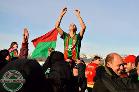 El bravo RAMPLA tweet media