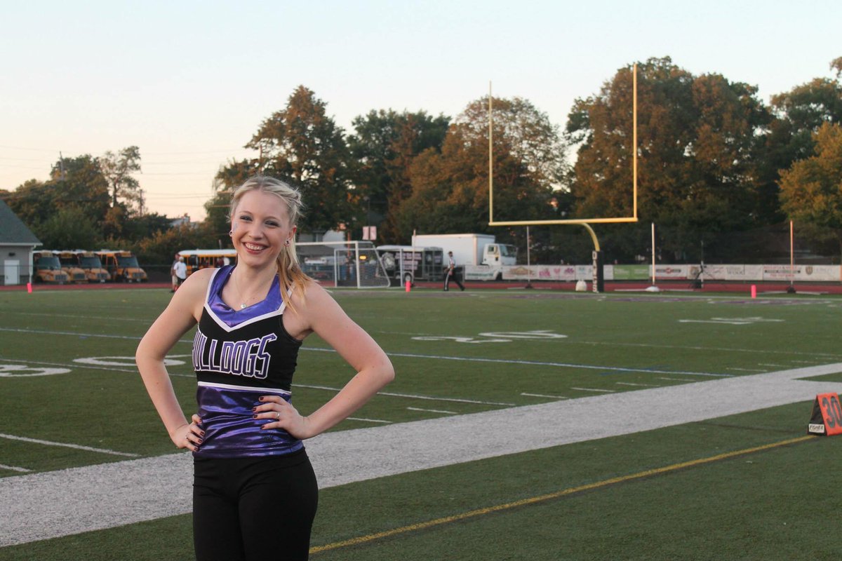 RFHdance's tweet image. Happy Birthday to now Alumni Miss Deanna 💜