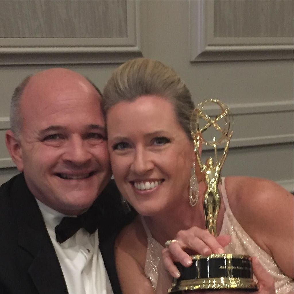 LaraLynCarter's tweet image. I won!!!! I am humbled and beyond words. #happybeyondwords @southeastemmy @laralyncarter ift.tt/1PTaKgL