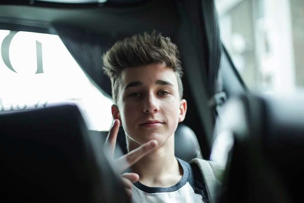 MagconboysMore's tweet photo. Hunter though.😍 https://t.co/RQ5dZpOIEY