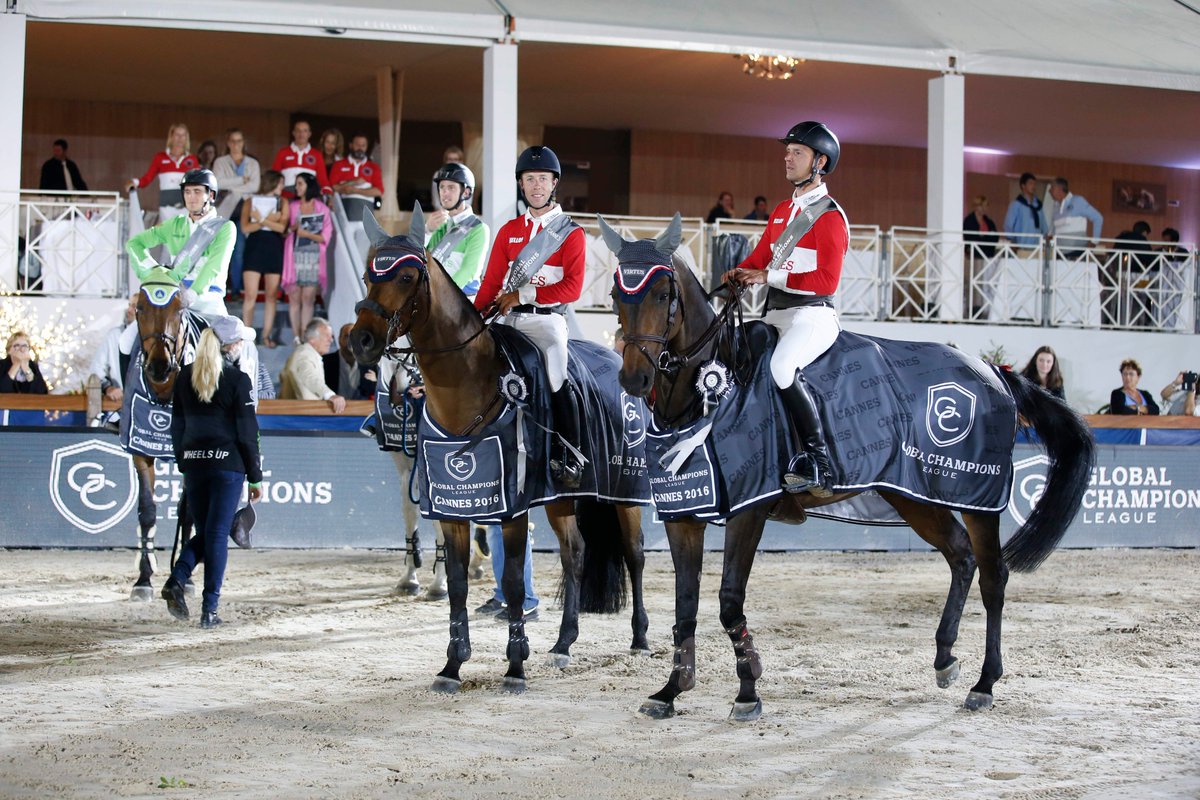 GCL_Official's tweet photo. The #MonacoAces come up trumps!Brilliant work by Maikel van der Vleuten, Quatro, Leopold van Asten &amp;Miss Untouchable https://t.co/dxgya3s2lh