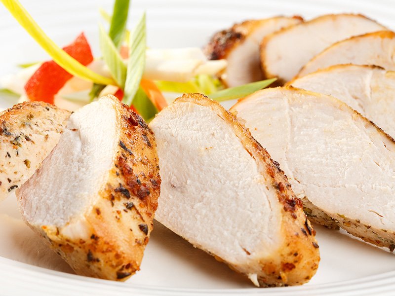 Pasture raised turkeys are higher in Omega-3s, which can with rheumatoid #arthritis! bit.ly/1LiPLBD