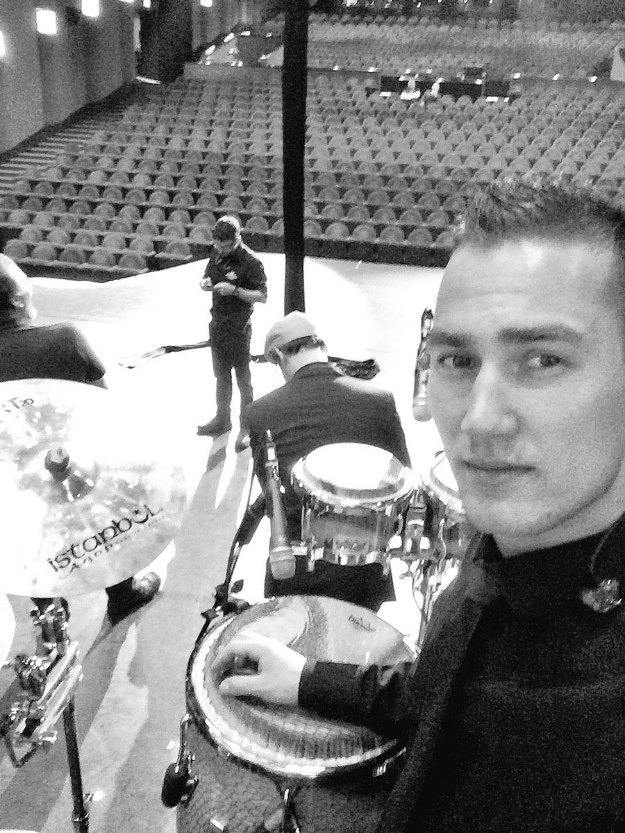 Vanavond laatste dinnershow van dit seizoen gehad ! September we are back ;) 🎤🎉