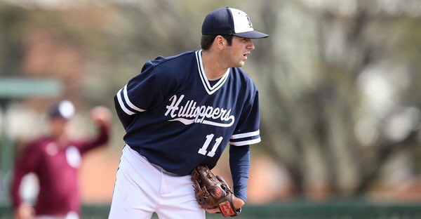 SEUBaseball's tweet photo. Congratulations to Cameron Stanton! Drafted by the @Braves in the 30th rd. of the MLB First-Year Player Draft. #FTG https://t.co/eS33p9adnY