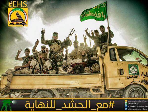w__es's tweet photo. جاري مسح داعش من ذاكرة الفلوجة وتنصيب برنامج الحشد ..!

⁧#مع_الحشد_للنهايه⁩
⁧#حشدنا_قاهر_الدواعش_والبعثيه⁩ https://t.co/8RSiwjmRrZ