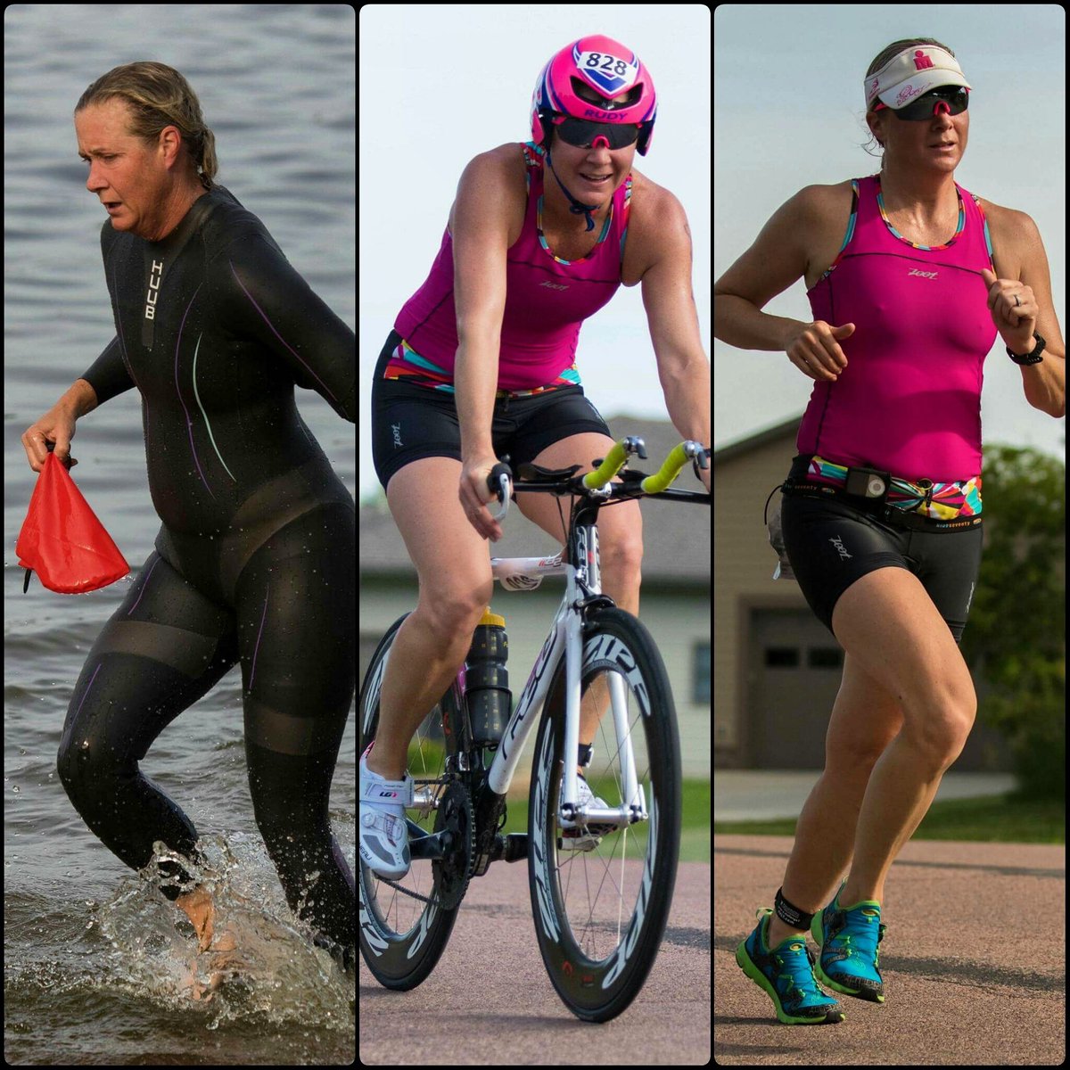 SDTriNews's tweet photo. Women's overall winner at today's MAC Tri - Jonette Murphy #SDTriathlon #sbr #growthesport #MACTri https://t.co/DXS5pcYqmW