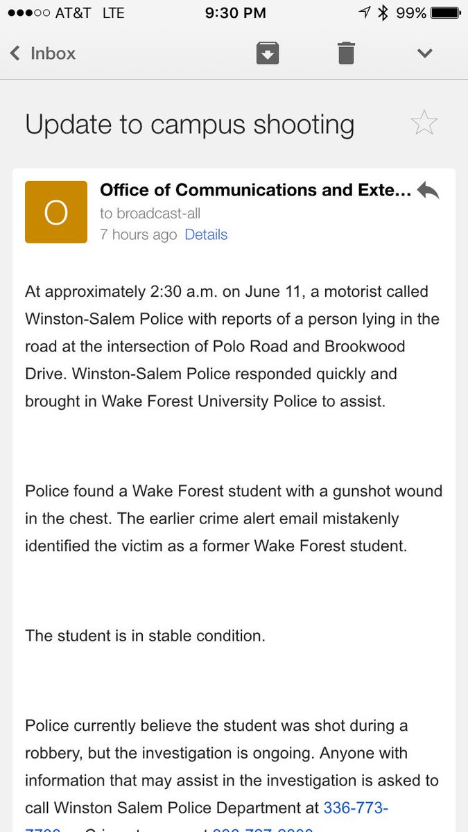 Syd_spector's tweet photo. Well this is reassuring #Wake2020 https://t.co/Gn87DxHjYw