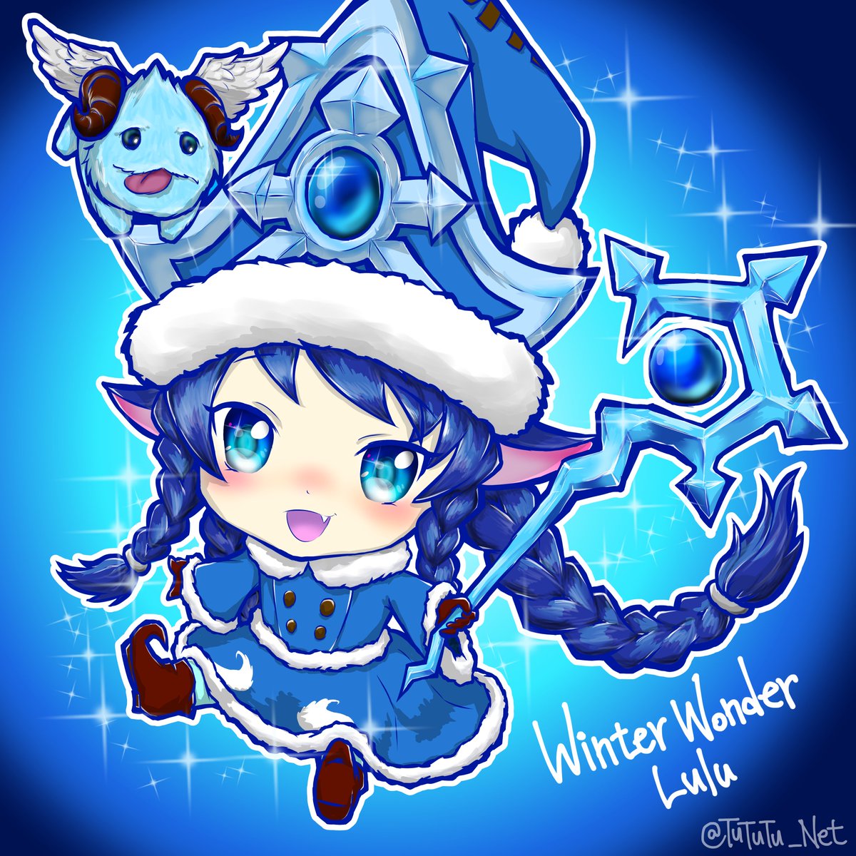 つっつぅ Tsuttsuuu Sur Twitter League Of Legends Winter Wonder Lulu 冬の奇跡 ルル Lol Loljp Leagueoflegends Lulu ロル つっつぅ Tsuttsuuu Sur Twitter League Of Legends Winter Wonder Lulu 冬の奇跡 ルル Lol Loljp Leagueoflegends Lulu ロル