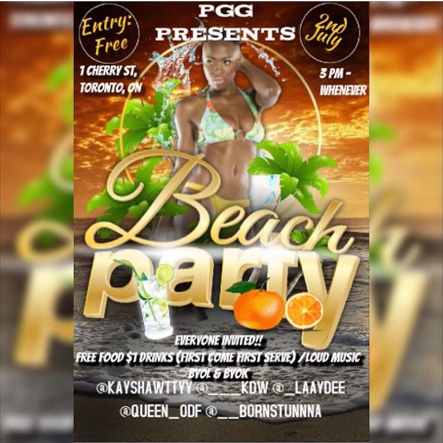 ___KTYN's tweet image. Make sure yall come. Free food, 1$ drinks. Bring your own kush and your own lics. 3pm to when ever