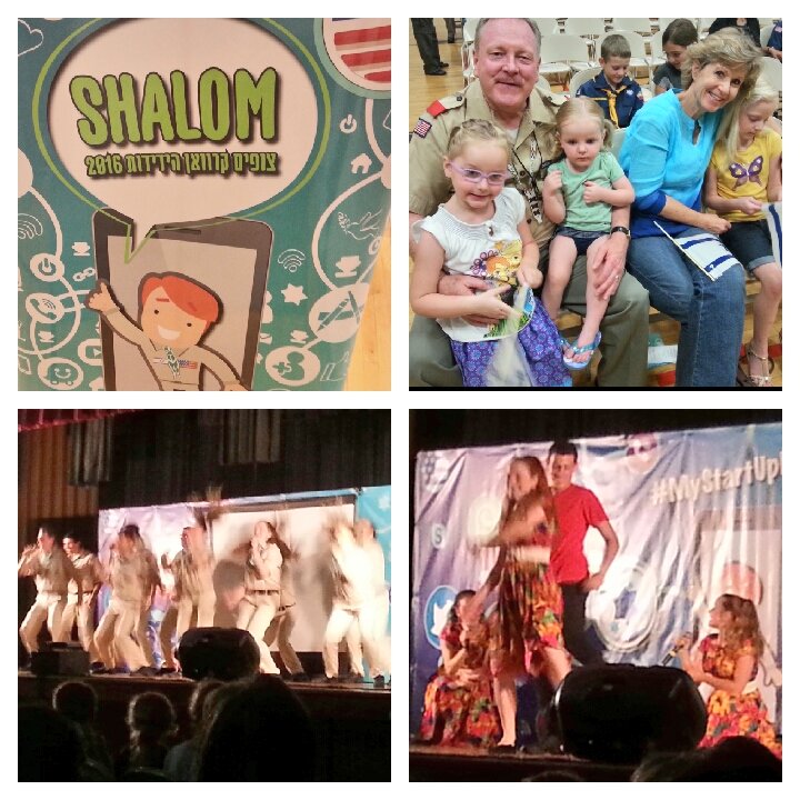 EVPLewis's tweet photo. The 2016 Tzofim (Israel Scouts) Friendship Show in #GilbertAZ tonight! @boyscouts fun family activity #ThisIsGilbert https://t.co/WJwHyHomOC