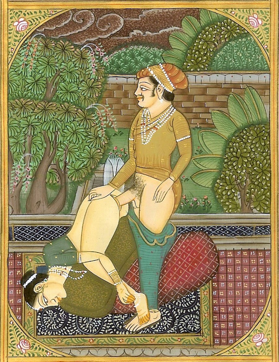 KAMASUTRA. 