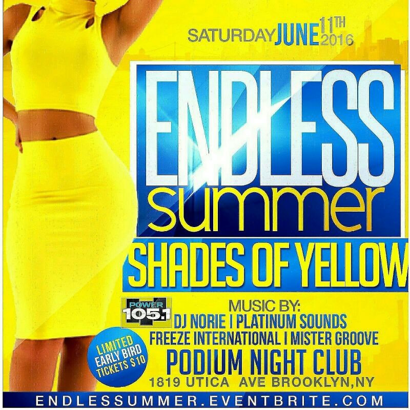 AMC_GENERAL's tweet photo. Tonight the only thing moving is endless summer at Club podium 1819 utica ave &amp; ave J brooklyn https://t.co/7wKAULVBHR
