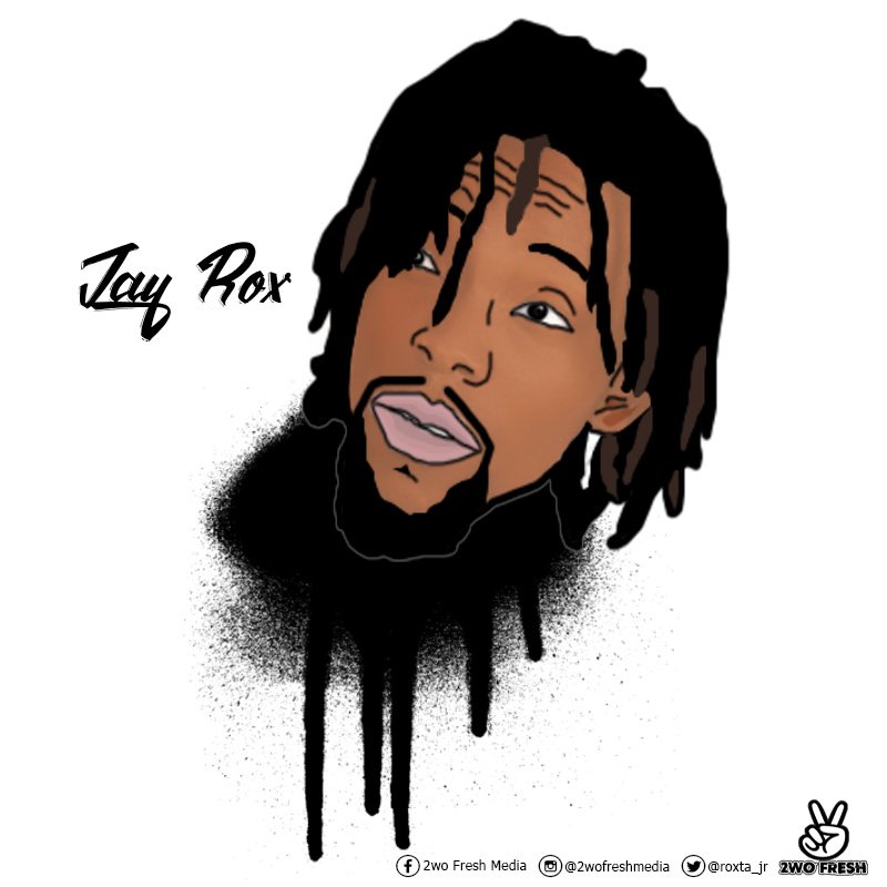 Roxta_kreates's tweet photo. #Repost! A Cartoon Illustration I did for @JayRox05 of @zonefam 
#2woFresh https://t.co/sUGhhVuErl
