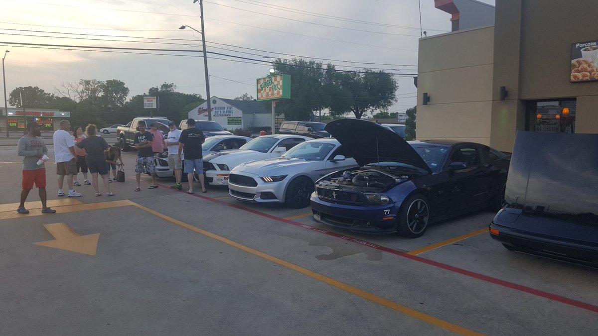 MMStangsDFW's tweet image. 