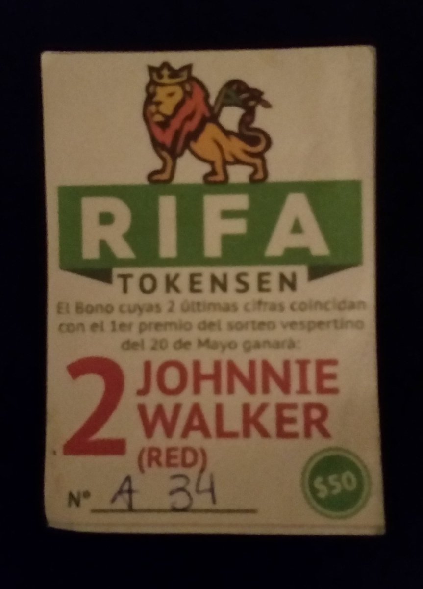 tokensen's tweet photo. Los ganadores de la #RifaTKN ya retiraron su premio! Felicitaciones! Muy pronto se larga la próxima! @LigaPROuy https://t.co/Mp2fCM7ulh