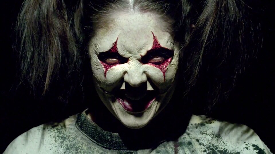 JessWeb_'s tweet photo. Lock me away It's all just a show I'll make u pay, won't let u go while Jack's away It's my turn to dance #HHN26 https://t.co/VmDWvW2hYI