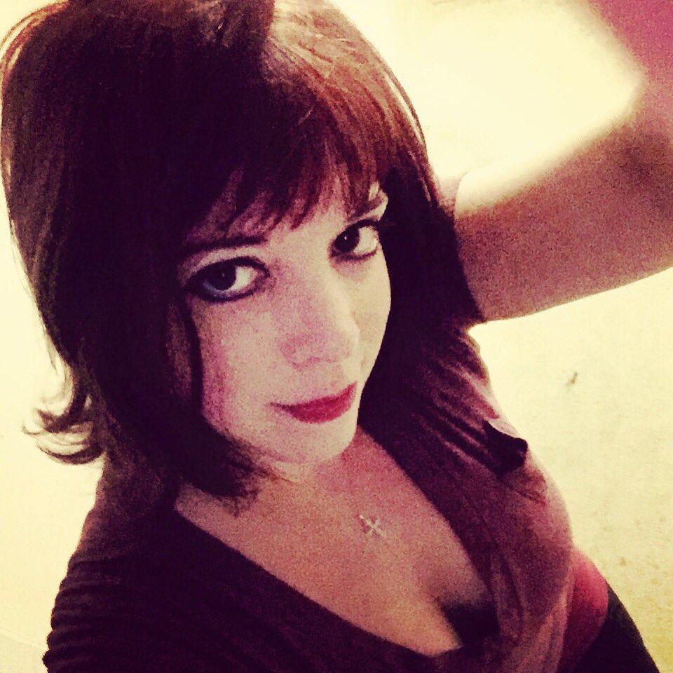 Bar Talk host, Crystal.