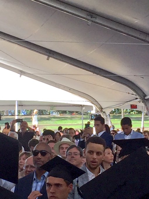 Can't believe @StephenCurry30 came all the way to @StanfordBiz during NBA finals just to support me at<a class="tags" target="_blank" title="On Twitter" href="/?out=eyJ0eXAiOiJKV1QiLCJhbGciOiJIUzUxMiJ9.eyJpYXQiOjE3MjIzNTk2ODEsImlzcyI6InR3cG9ybnN0YXJzLmNvbSIsIm5iZiI6MTcyMjM1OTY4MSwiZXhwIjoxNzUzODk1NjgxLCJyZWRpcmVjdF91cmwiOiJodHRwczovL3R3aXR0ZXIuY29tL1N0ZXBoZW5DdXJyeTMwIn0.i7NGCSMarFrvYut7SsPg1tKGe75cowPMomKiRAUy8lqi48ZUxO6MjUzOJeJ8Iv1ZJvYBwEWt0wVu6t88Tp1mGQ">@StephenCurry30</a>