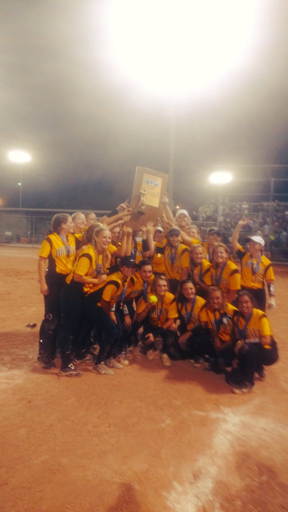 OrioleAthletics's tweet image. State Champions