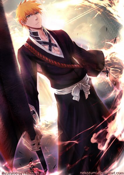 黒崎一護 Mkkkq Twitter