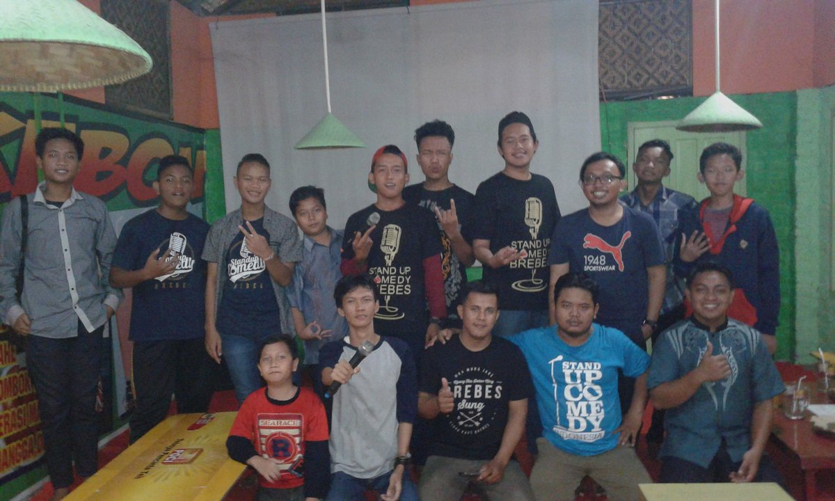 Buka Bersama kami <a href="/Standup_brebes/">StandUpIndoBrebes</a>  di @waroengkebonBBG cihuyyy🙌
