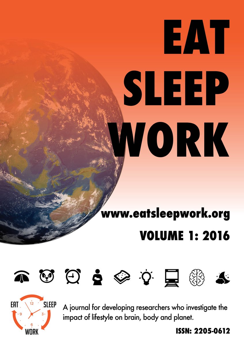 Eat_Sleep_Work's tweet photo. Almost there - Eat Sleep Work vol 1will be available at the end of the week #eatsleepwork #onlinejournal #phdstudent https://t.co/PyICFD54o2
