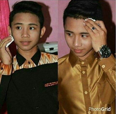 Subhanallah ngelap keringet aja bikin baper ganteng <a href="/DA3_Rafly/">Muh.Rafly Heriawan</a> 😆😳

BERKAH RAMADHAN RAFLY