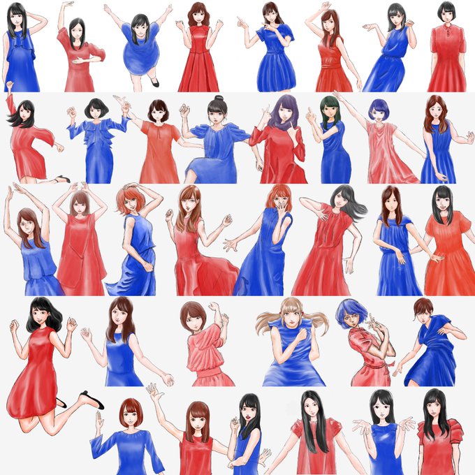 コザルさん がハッシュタグ 乃木坂46時間tvイラスト をつけたツイート一覧 1 Whotwi グラフィカルtwitter分析