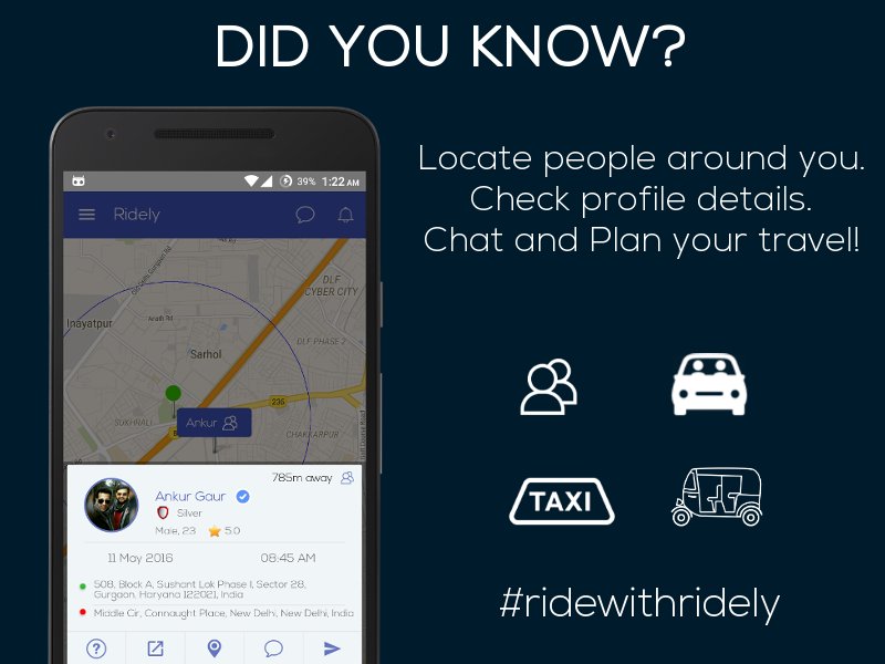 ridelyco's tweet photo. Find people around you and simplify your everyday travel. Download https://t.co/bKJqojmjz8 #ridewithridely #carpool https://t.co/yPIEVQCjNv