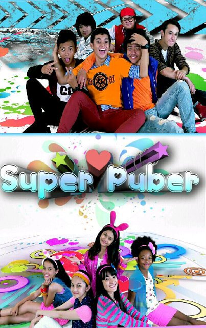 superpuberlove's tweet photo. Besok yah!! Super Puber tayang perdana di Sctv jam 16:30 @ariirham2 @AjilDitto_08  jan lpa ramein #SuperPuberSCTV https://t.co/WAEhA2Ngli