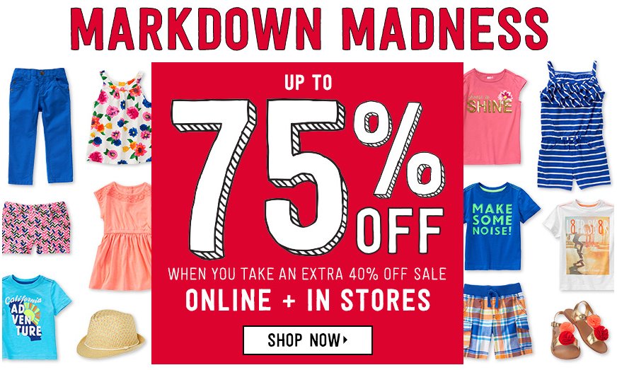 RedCodeParis's tweet image. Crazy 8: Get up to 75% off markdowns + free shipping! #deals moneysavingmom.com/2016/06/crazy-…