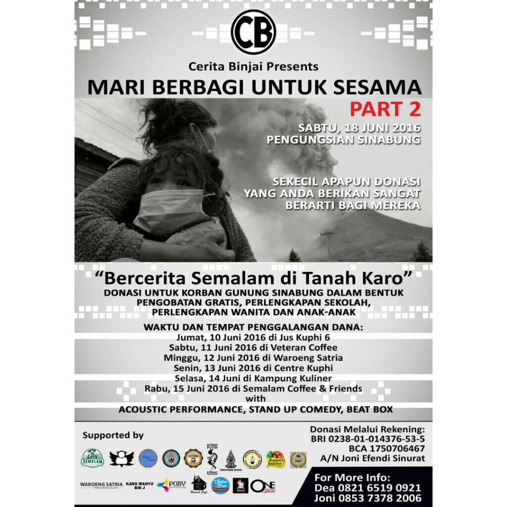 Sampai jumpa nanti sore di Warung satria, kita ngabuburit bareng. 🙏🏻 see u there guys! 🚀