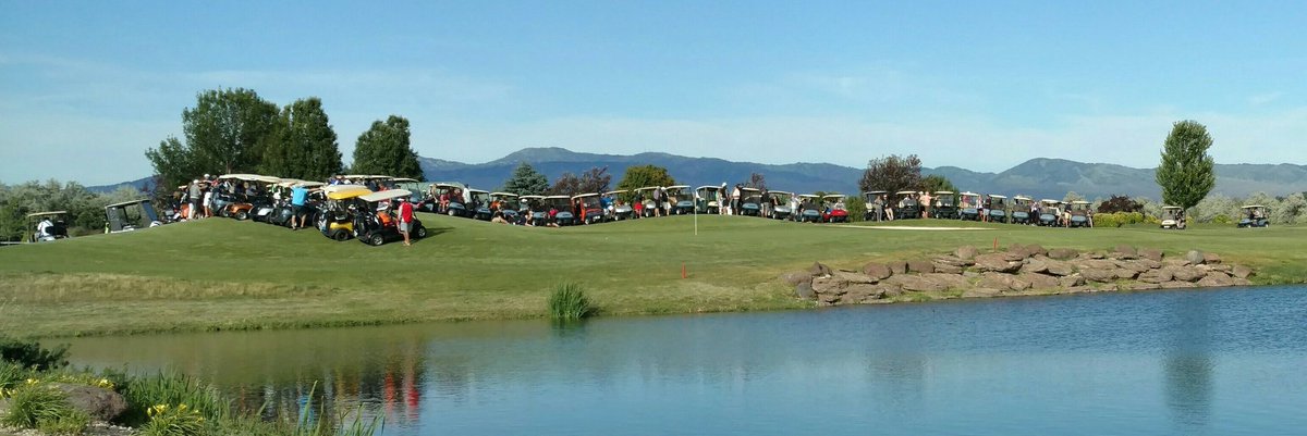 WyoJared's tweet photo. Great week at The Club! @spurwingclub #WingDing2016 https://t.co/OLdc7x3eEM