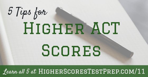 HigherScores's tweet photo. Need a boost on your ACT? 

Here are my top 5 tips for a higher ACT score. https://t.co/kU8Eqlbe0S https://t.co/3EjjZPA6oo