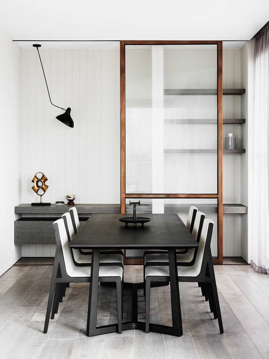 decofeed's tweet photo. Ultra glamorous #penthouseapartment for a family of five in #Hampton, #Melbourne: https://t.co/OmDFQiiYbO #interiors https://t.co/BQqUq6favm