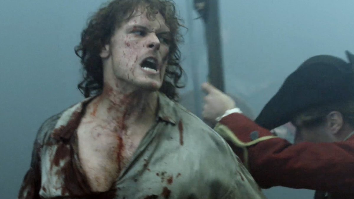 Variety's tweet image. Impressed by #Outlander's Battle of Prestonpans? @SamHeughan tells us how it was filmed: bit.ly/1UsUPln