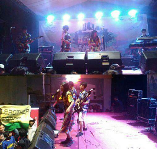 At UBK ( Universitas Bung Karno )