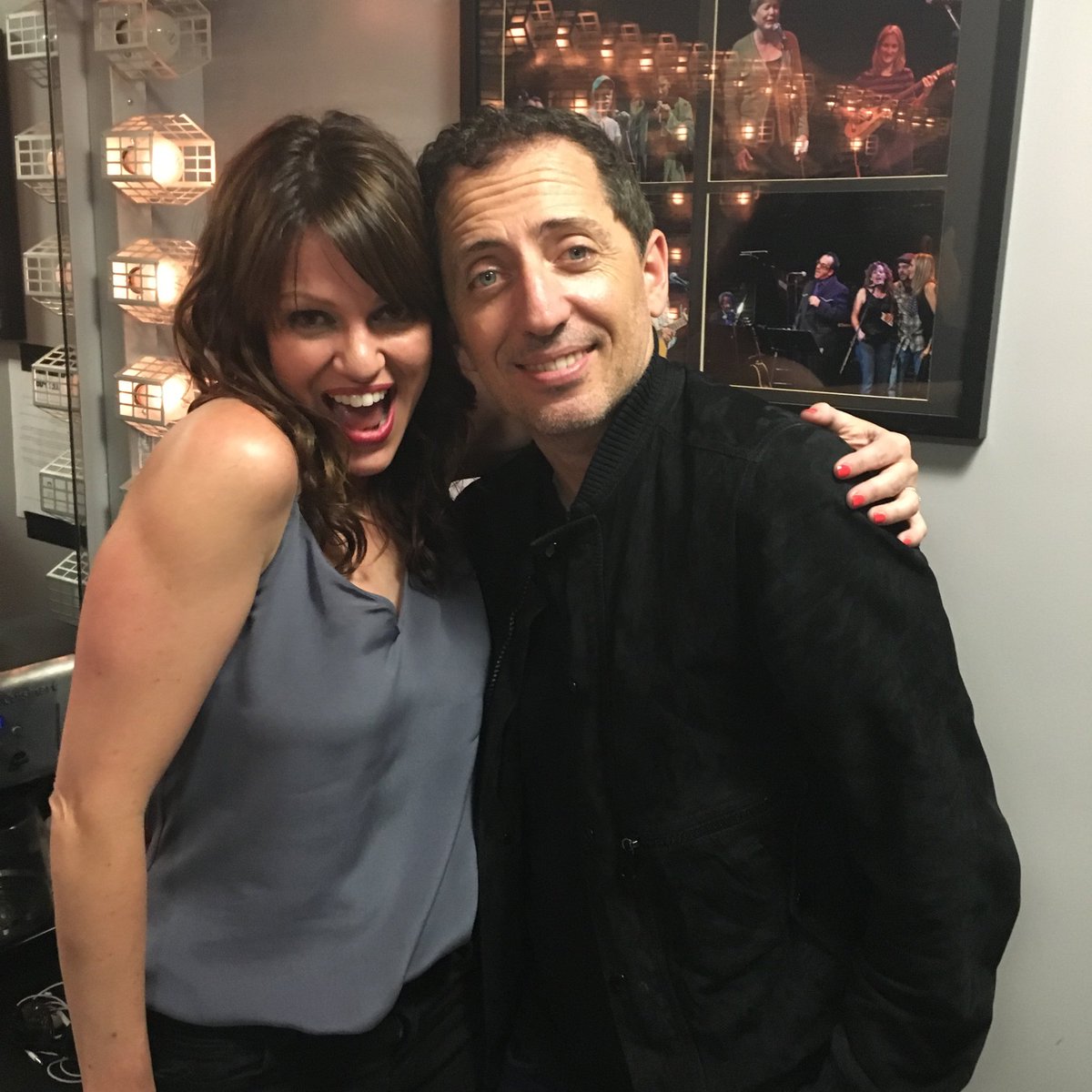 sminero's tweet photo. Still LMAO @gadelmaleh @StaceyPanepinto https://t.co/eQATjk8yBm