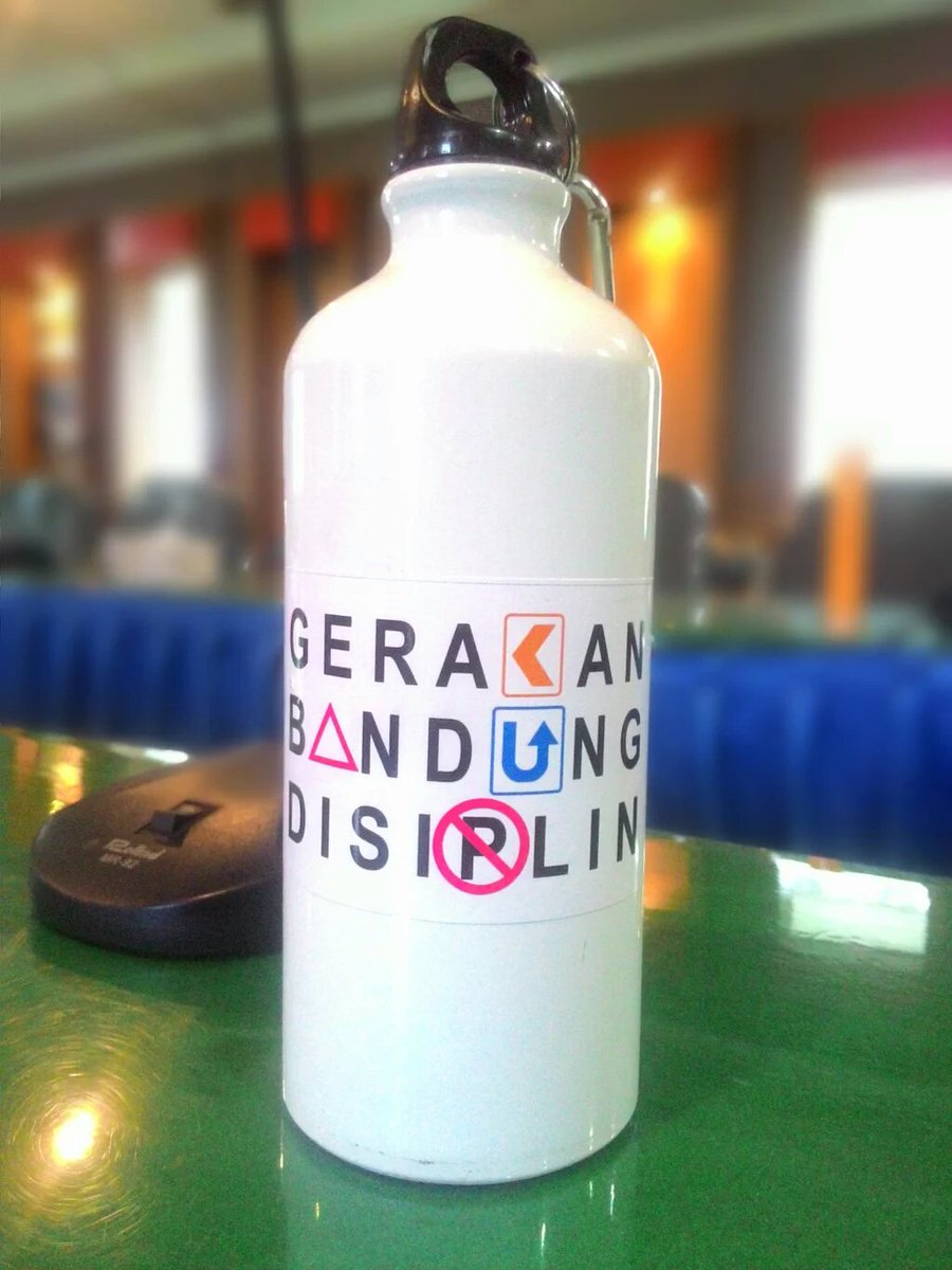 #Gerakan1000Tumbler mulai dari yang kita bisa dan paing mudah, sesederhana itu. <a href="/infobandung/">infobandung</a> <a href="/PRFMnews/">Radio PRFM</a>