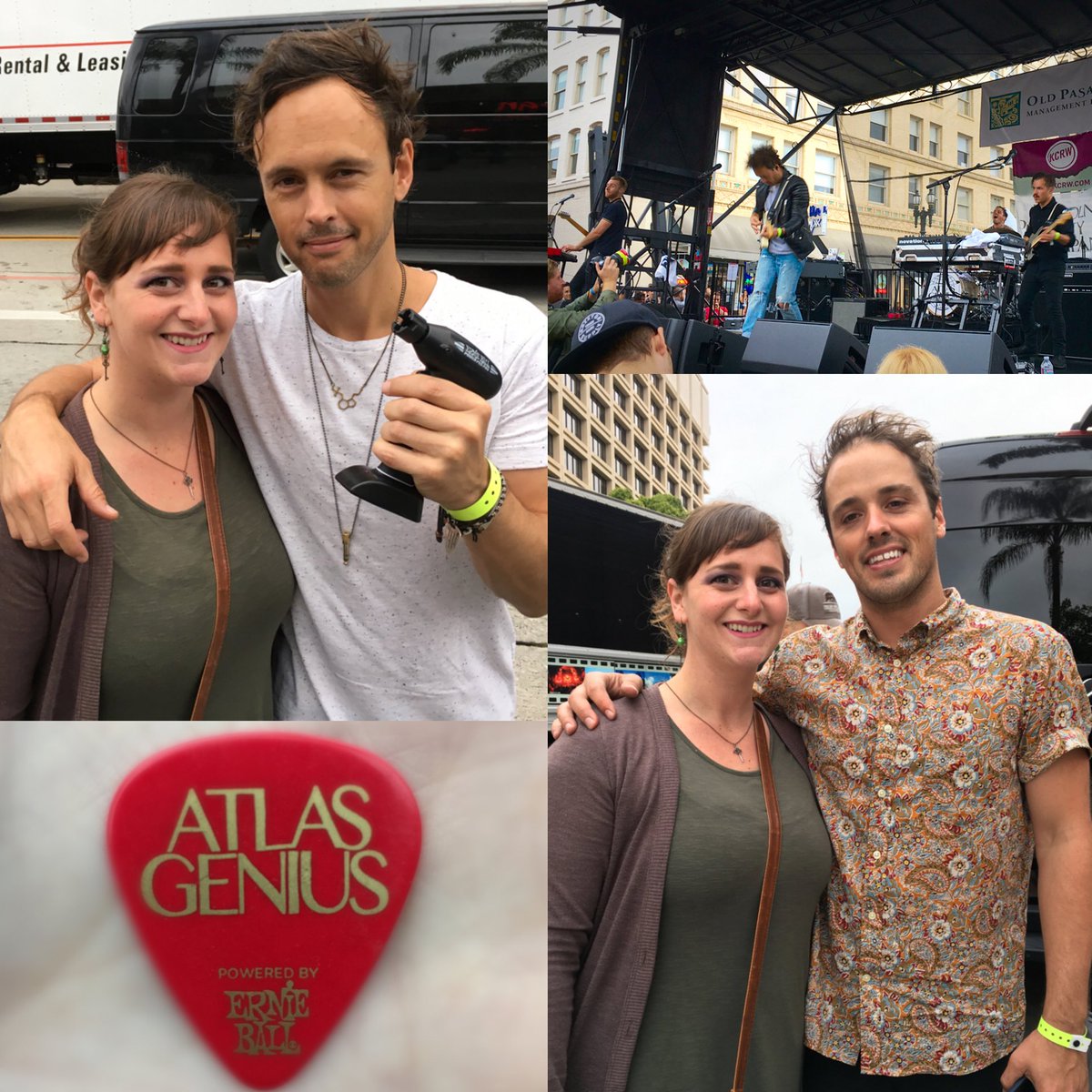 Amanda B tweet media