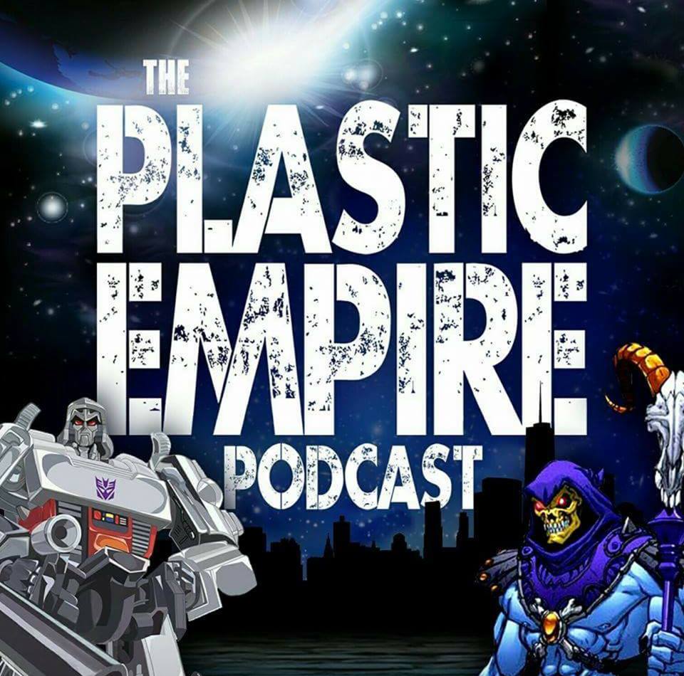 CaptainMarkGrue's tweet photo. Streaming Right Now #ThePlasticEmpire Talking Gru w his widow @catschuller @Marvel TUNE IN! https://t.co/dTfqU8QZcG https://t.co/7l6xEsjbwt