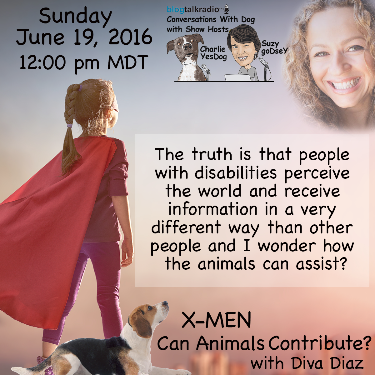 suzygodsey's tweet photo. Desire to hear more?
https://t.co/pHVG0sUpV3
#conversationswithdog #pets #dogs #cats #horses https://t.co/An3jgOhg1I