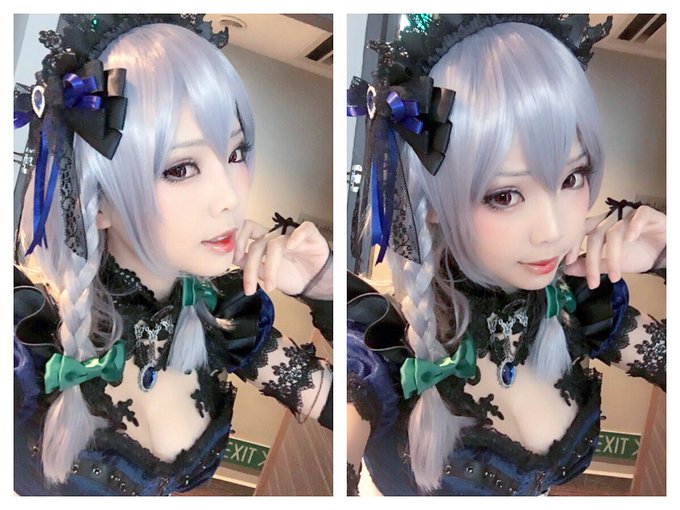 Twitterのコスプレ画像62