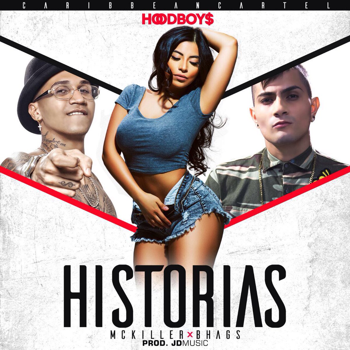 ClaudiaMB__'s tweet photo. https://t.co/0nGoA2Nnyr ¡Daleee PLAYYYY! #HISTORIAS🔥🔥 @BhagsMusic ❌ @MckillerOficial https://t.co/CYWKvRvwuv