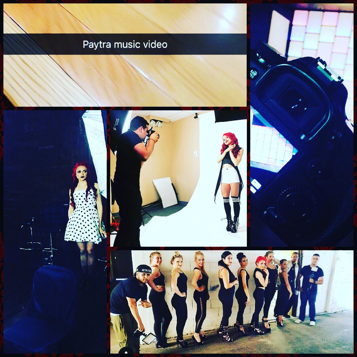 #Paytra #musicvideo #runway #single #director #camera